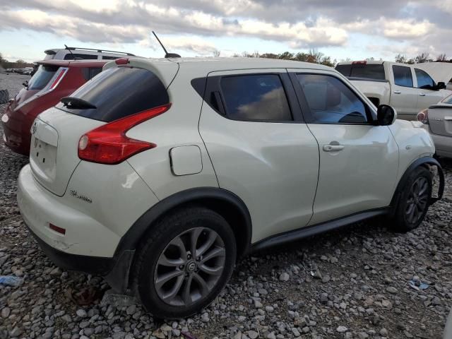 2011 Nissan Juke S