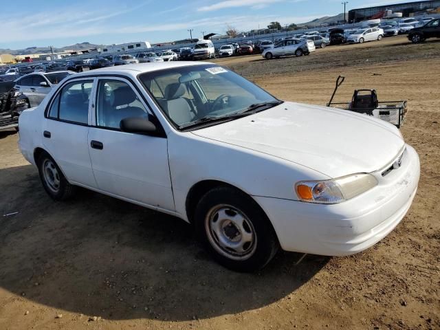 1999 Toyota Corolla VE