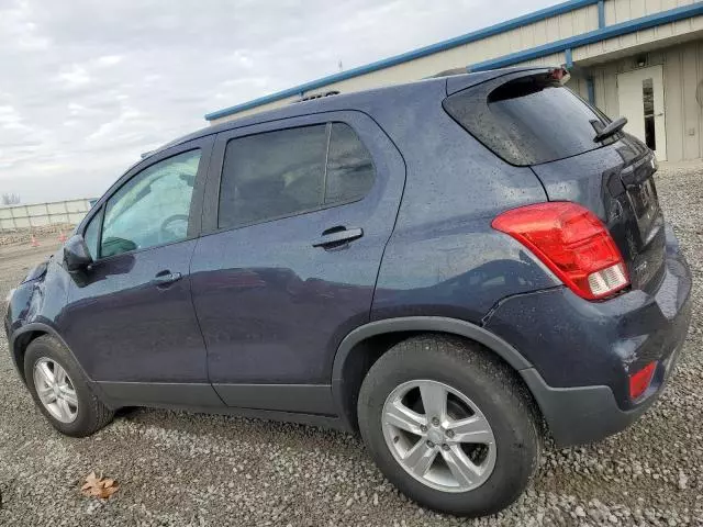 2019 Chevrolet Trax LS