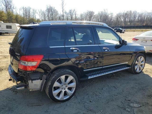 2010 Mercedes-Benz GLK 350 4matic