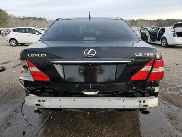 2004 Lexus LS 430