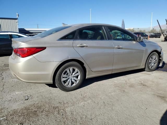 2011 Hyundai Sonata GLS