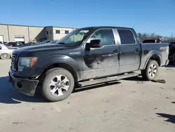 Run And Drives Cars for sale at auction: 2012 Ford F150 Supercrew