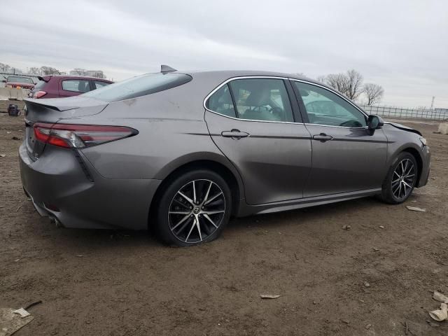 2023 Toyota Camry SE Night Shade