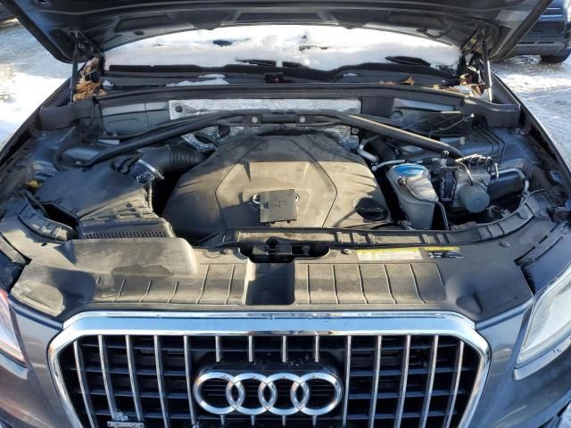 2014 Audi Q5 TDI Premium Plus