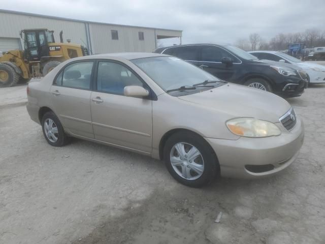 2007 Toyota Corolla CE