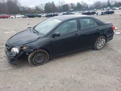 Vehiculos salvage en venta de Copart Madisonville, TN: 2012 Toyota Corolla Base