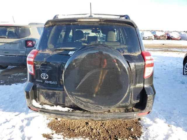 2009 Toyota Rav4 Limited