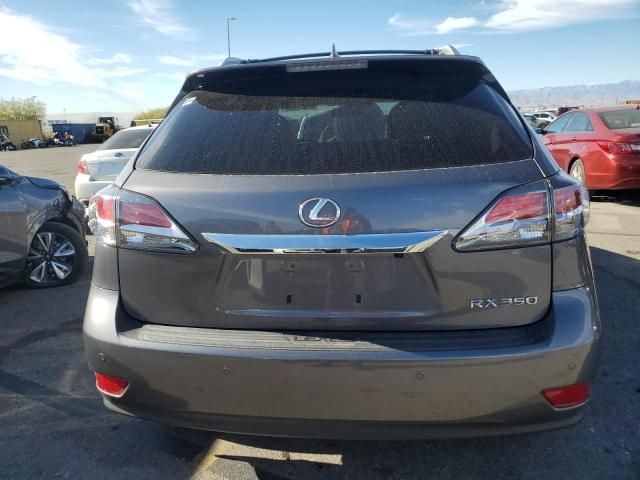 2015 Lexus RX 350 Base