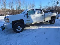 Vehiculos salvage en venta de Copart Chicago: 2019 Chevrolet Silverado K2500 Heavy Duty