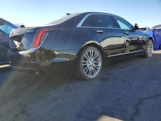 2017 Cadillac CT6 Premium Luxury