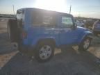 2011 Jeep Wrangler Sahara