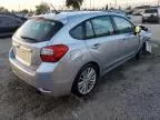 2013 Subaru Impreza Limited