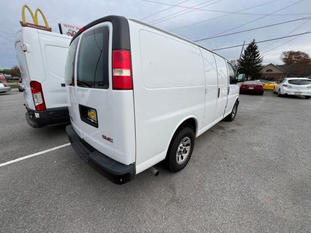 2011 GMC Savana G1500