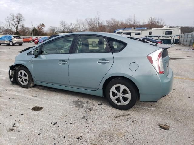 2012 Toyota Prius