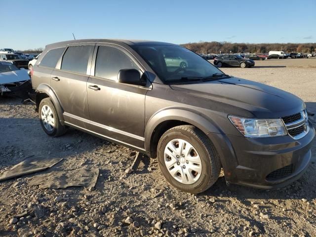 2015 Dodge Journey SE