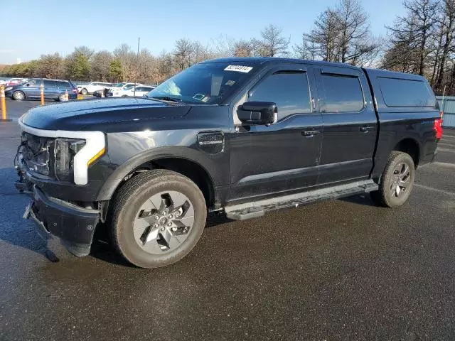 2022 Ford F150 Lightning PRO