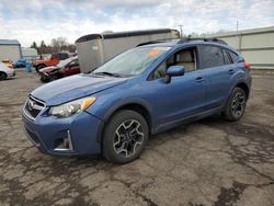 2016 Subaru Crosstrek Premium en venta en Pennsburg, PA