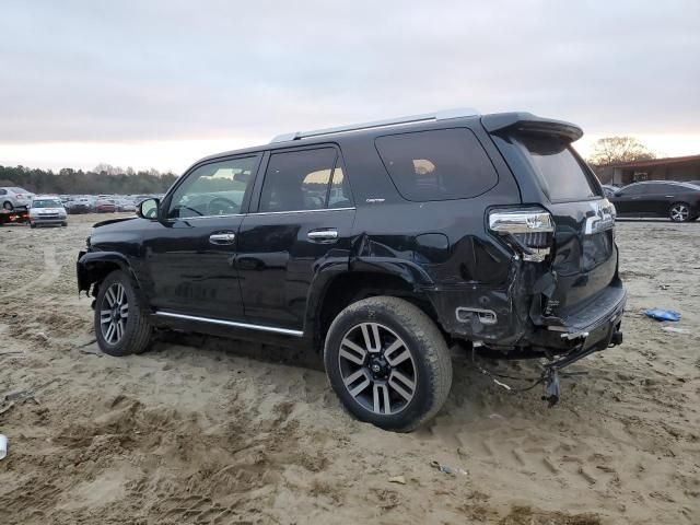 2014 Toyota 4runner SR5