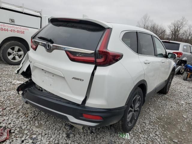 2021 Honda CR-V EXL