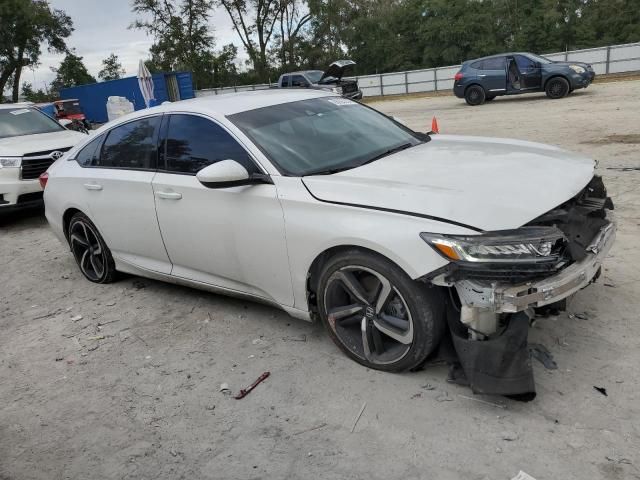 2020 Honda Accord Sport