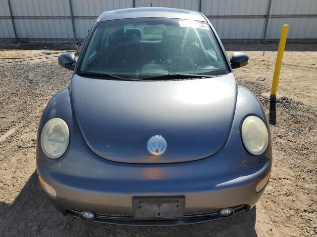 2005 Volkswagen New Beetle GLS