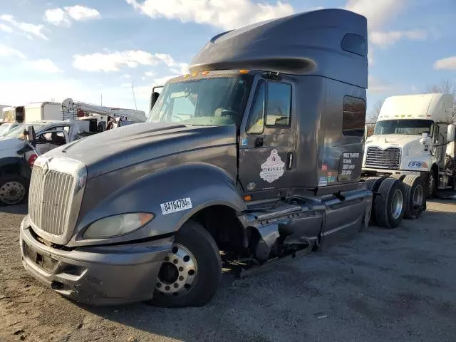 2017 International Prostar