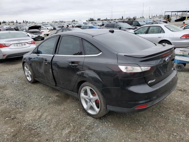 2013 Ford Focus Titanium