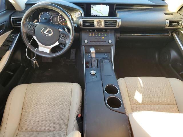 2015 Lexus IS 250