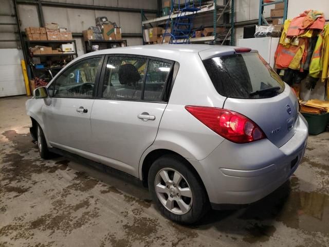 2009 Nissan Versa S