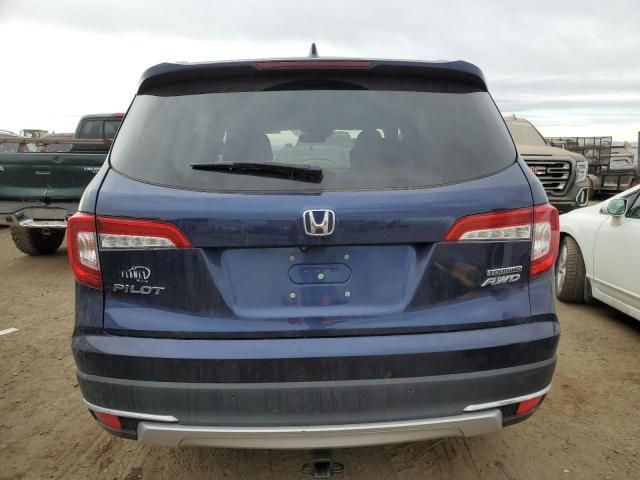 2019 Honda Pilot Touring