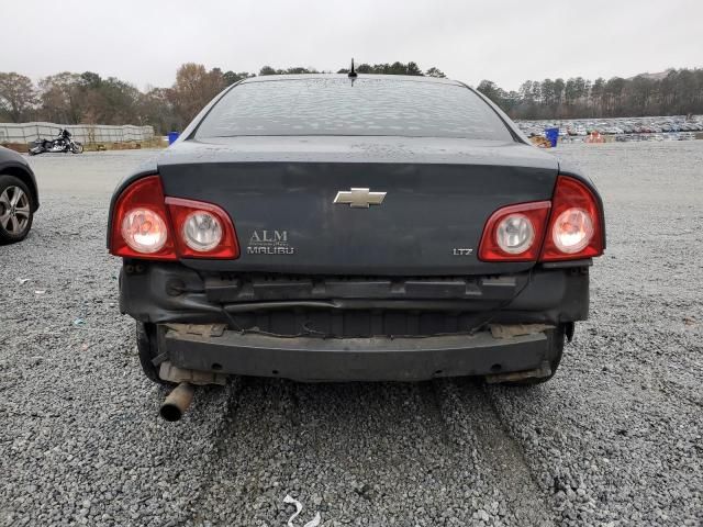 2009 Chevrolet Malibu LTZ