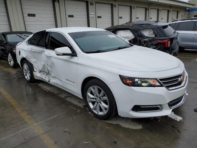 2019 Chevrolet Impala LT