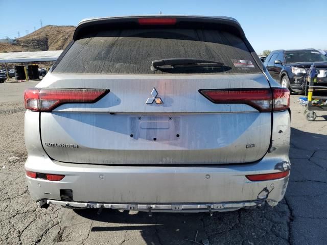 2022 Mitsubishi Outlander SE