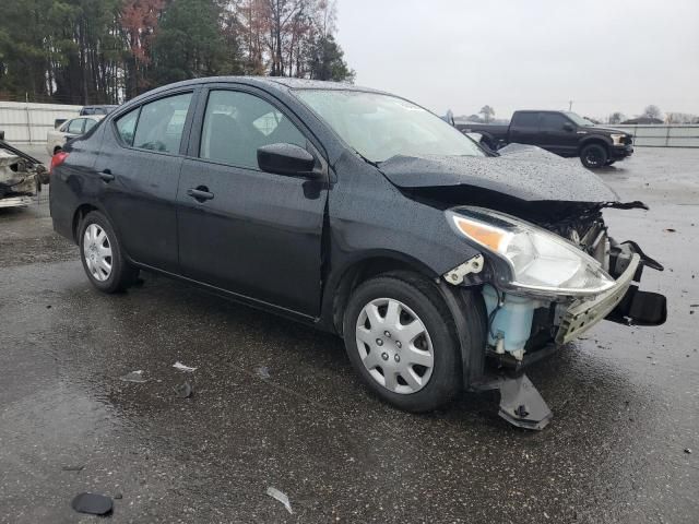 2017 Nissan Versa S