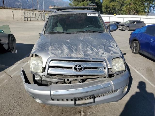 2006 Toyota Tundra Double Cab SR5