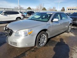 2007 Buick Lucerne CXL en venta en Littleton, CO