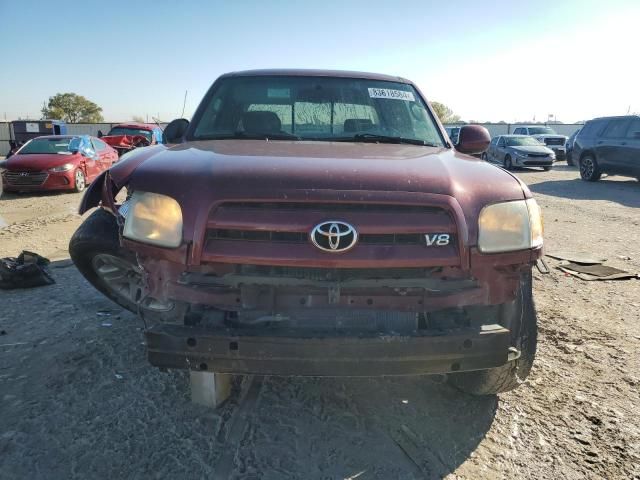 2003 Toyota Tundra Access Cab Limited