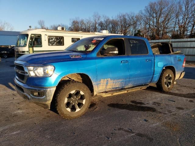 2021 Dodge RAM 1500 BIG HORN/LONE Star