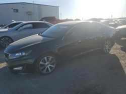 KIA Vehiculos salvage en venta: 2012 KIA Optima SX