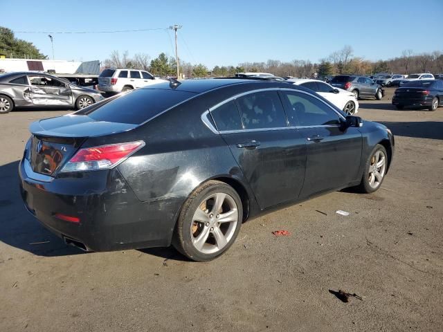 2012 Acura TL