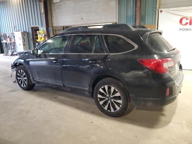 2015 Subaru Outback 2.5I Limited