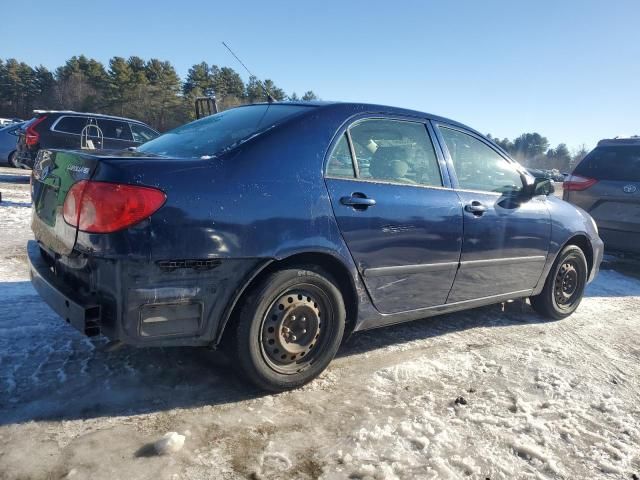 2005 Toyota Corolla CE