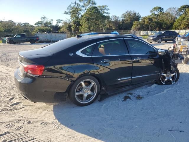 2014 Chevrolet Impala LTZ