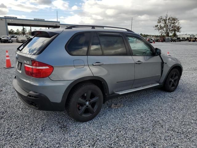 2010 BMW X5 XDRIVE35D