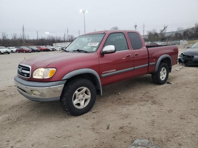 2000 Toyota Tundra Access Cab