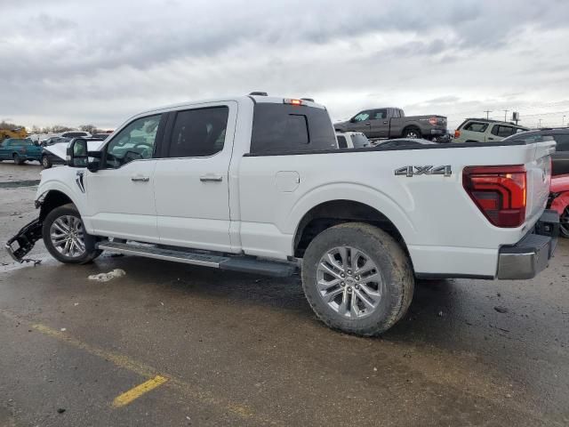 2024 Ford F150 Lariat