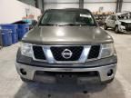 2005 Nissan Frontier King Cab LE