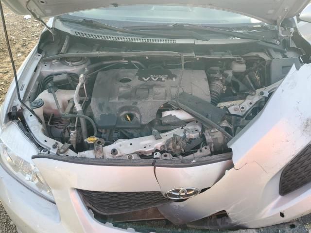 2009 Toyota Corolla Base