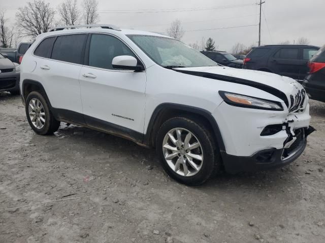 2014 Jeep Cherokee Limited